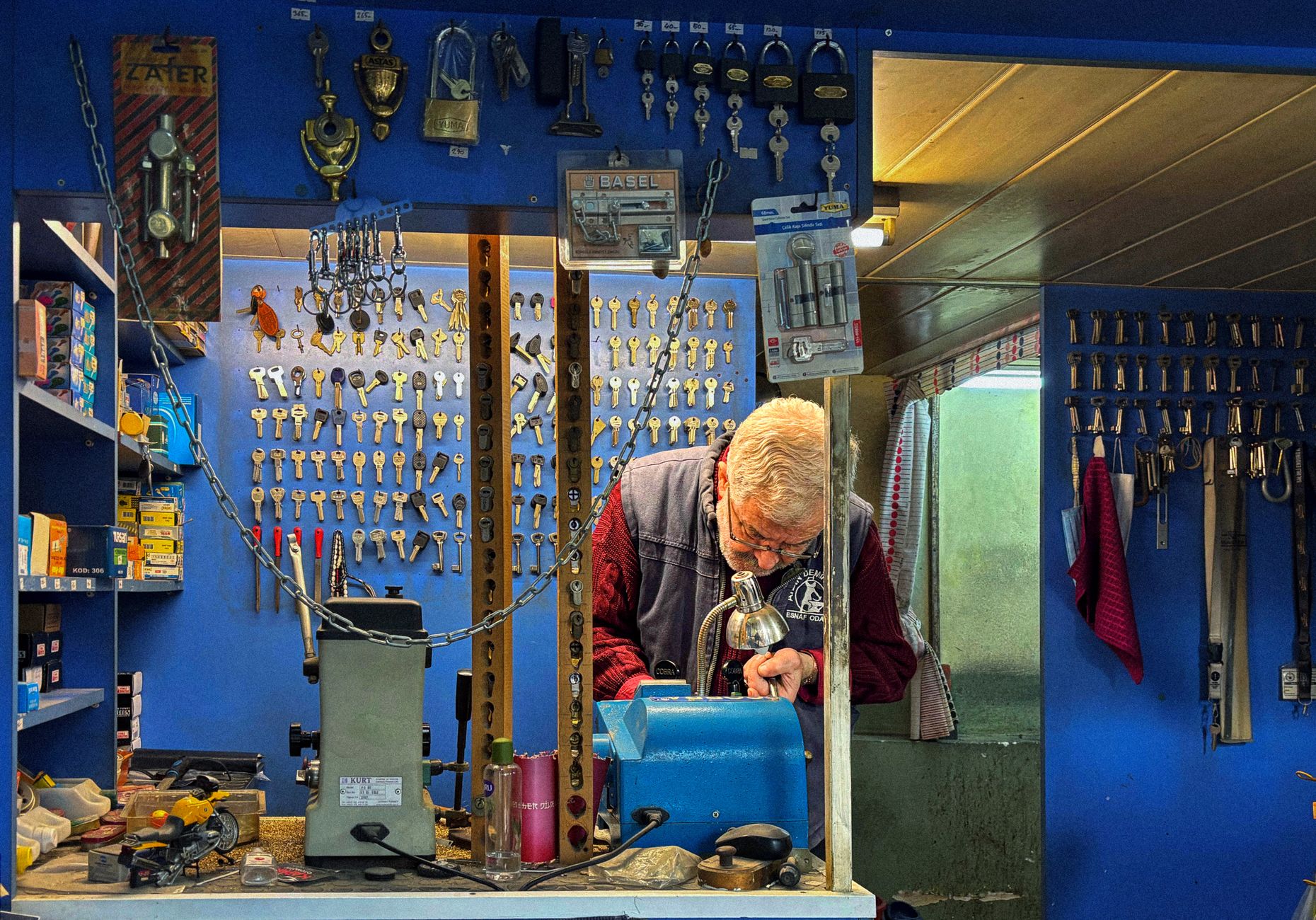 Serrurier équipe à Perpignan